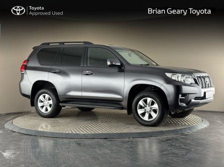 2022 Toyota Landcruiser LWB COMMERCIAL AUTO