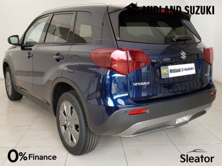 2026 Suzuki Vitara Motion €33,750