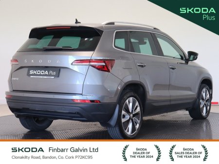 2023 Skoda Karoq 2.0TDI 115HP Style €35,950