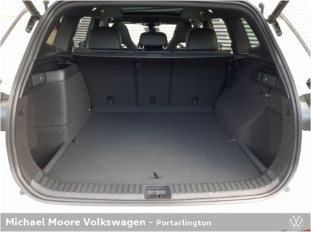 2026 Volkswagen Tayron R-LINE 1.5TSI 204HP DSG thumbnail