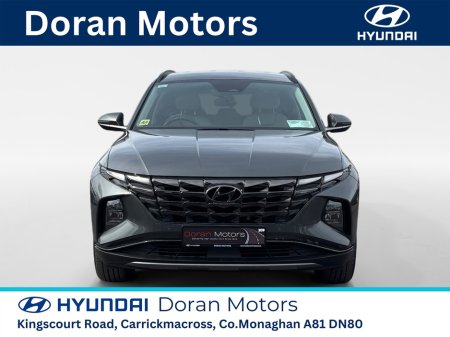 2022 Hyundai Tucson EXECUTIVE PLUS 5DR DIESEL €31,000