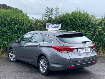 2015 Hyundai i40 1.7 CRDI S 115PS BL/DR 5DR €10,500