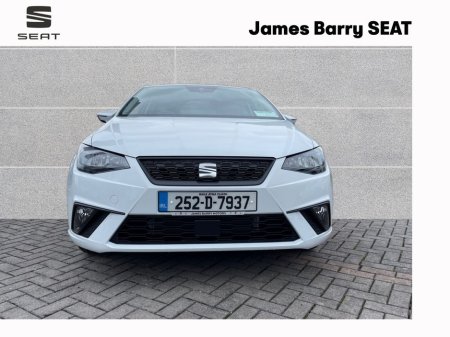 2025 SEAT Ibiza SE PLUS €24,950