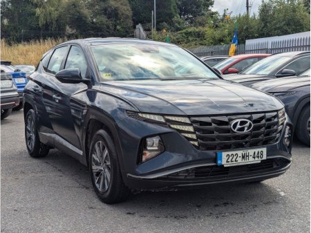 2022 Hyundai Tucson 1.6D Comfort Plus *ON SALE* €27,950