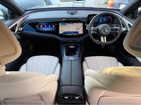 2024 Mercedes-Benz E Class E 300 E AMG LINE PREMIUM//BEIGE LEATHER//UPGRADED PASSENGER SCREEN//GREAT SPECIFICATION//SIMI AND AA DEALER €67,950