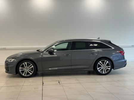 2023 Audi A6  €55,000