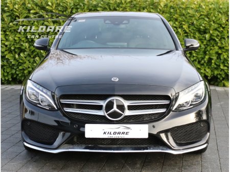 2018 Mercedes-Benz C Class C220D AMG AUTO €22,995 thumbnail