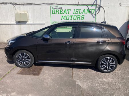 2020 Honda Fit  €19,500