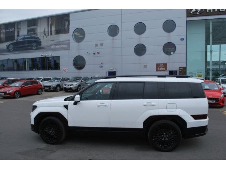 2025 Hyundai Santa Fe  €73,500