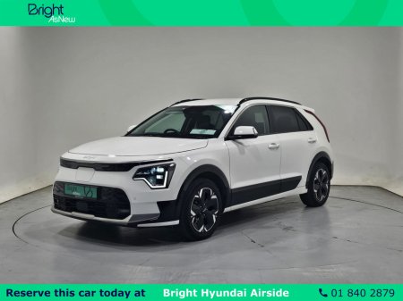 2023 Kia e-Niro EV K3 5DR A AUTO €30,950