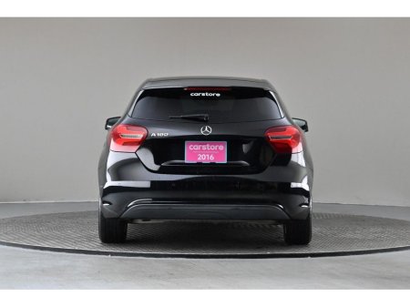 2016 Mercedes-Benz A Class A180 *HALF LEATHER MEMO SPORT SEATS*REVERSE CAM* €16,480 thumbnail