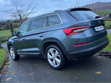 2019 Skoda Kodiaq 7S AMBITION 2.0 TDI 150HP DSG 4DR AUTO €19,750