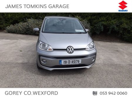 2019 Volkswagen up! 1.0 75BHP MOVE UP ASG €12,950