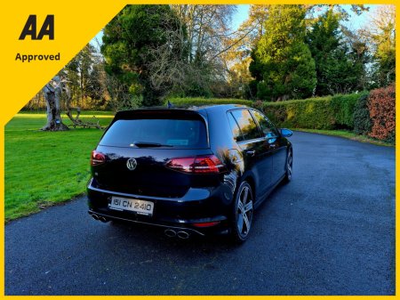 2015 Volkswagen Golf Golf R!!+300BHP+4 Motion €25,995 thumbnail