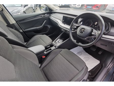 2022 Skoda Octavia 2.0TDI AMBITION DSG AUTOMATIC 115BHP - FINANCE AVAILABLE - CALL US TODAY ON 01 492 6566 OR 087-092 5525 €23,950 thumbnail