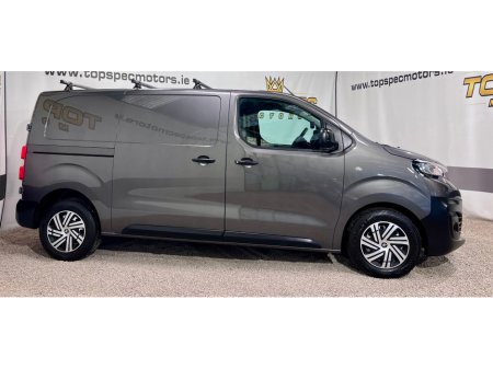 2020 Peugeot Expert PROFESSIONAL L1 BL €16,800