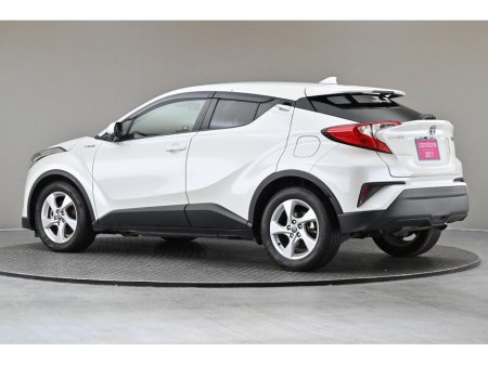 2017 Toyota C-HR 1.8 HYBRID *REVERSE CAM*ANDROID AUTO* €18,490 thumbnail