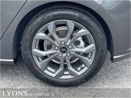 2025 Ford Focus *AUTOMATIC*ST-LINE -5 door 1.5L EcoBlue 115PS Diesel 8 Speed Automatic thumbnail