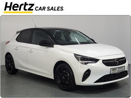 2023 Opel Corsa SRI 1.2 Petrol Automatic €18,895