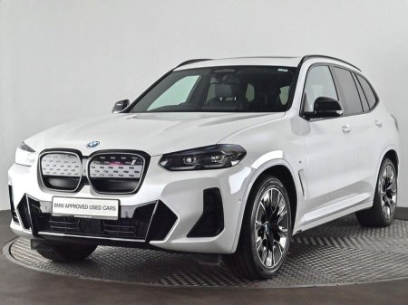 2022 BMW iX3 M Sport Pro €43,400 thumbnail