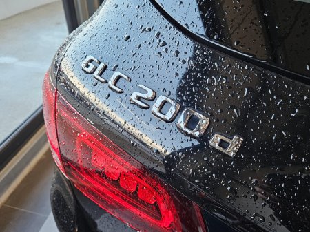 2021 Mercedes-Benz GLC Class GLC200d €38,950 thumbnail
