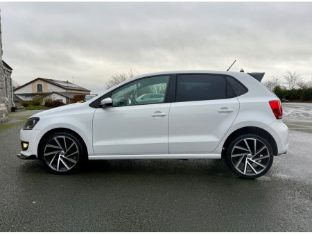 2012 Volkswagen Polo 1.2 TSI AUTOMATIC €7,995 thumbnail