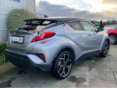 2020 Toyota C-HR S HYBRID AUTOMATIC 1.8 PETROL //ADAPTIVE CRUISE CONTROL//KEYLESS ENTRY//REVERSE CAMERA// €21,950