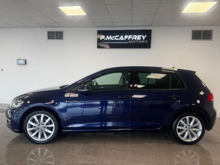 2018 Volkswagen Golf 1.2 TSI 110 bhp DSG Comfortline €16,750