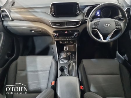 2019 Hyundai Tucson 2WD Comfort Plus €17,900