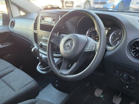 2021 Mercedes-Benz Vito  €16,950