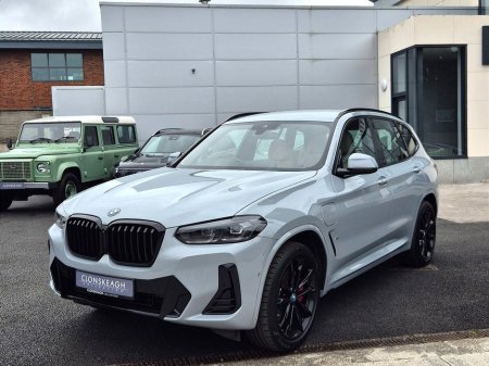 2024 BMW X3 XDRIVE30E M SPORT PRO €63,990