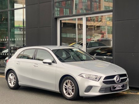 2018 Mercedes-Benz A Class (New Model) A200 Style Auto €20,900