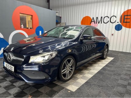 2016 Mercedes-Benz CLA Class €18950! 2016 MERCEDES-BENZ CLA180 AMG LINE 1.6 AUTOMATIC / REVERSE CAMERA / CRUISE CONTROL / PADDLE SHIFTERS / ELECTRIC MEMORY & HEATED SEATS €18,950 thumbnail