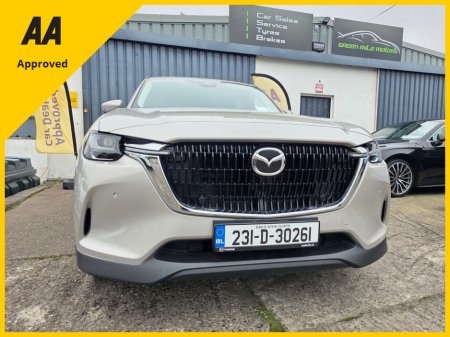 2023 Mazda CX-60 * PLATINUM * ONLY 18K MILES €38,995