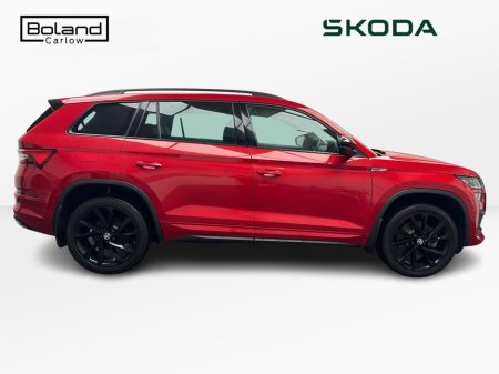 2023 Skoda Kodiaq 2.0TDI DSG SPORTLINE *BLACK FRIDAY FLASH SALE* €145 P/W €45,890