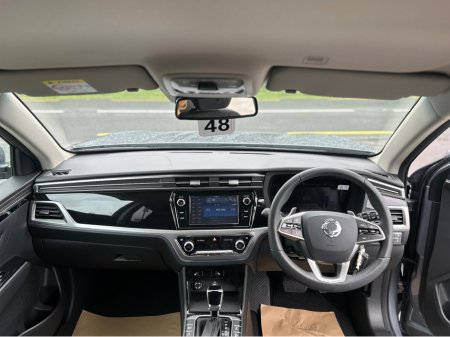 2025 KGM Korando AUTOMATIC PRE REG  DELIVERY MILES 251D REG €44,000