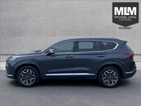 2021 Hyundai Santa Fe 1.6 Phev €39,995
