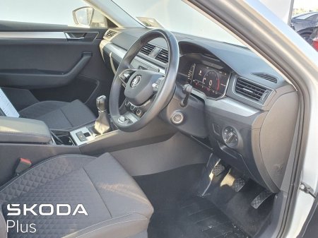 2023 Skoda Superb Ambition 1.5TSI 150HP Call Cormac on 0861736180 €32,950 thumbnail