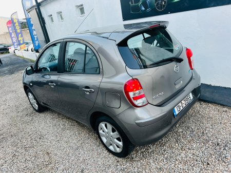 2013 Nissan Micra  €6,450 thumbnail