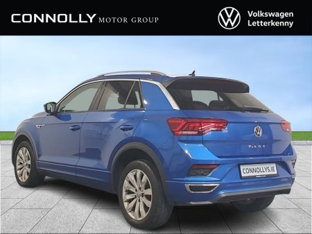 2019 Volkswagen T-Roc 1.0 TSI 115bhp R-Line *From €377PM* €21,950