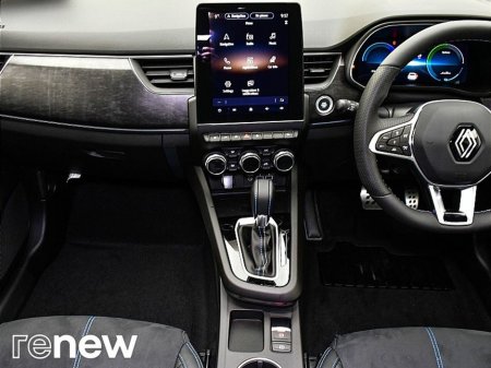 2024 Renault Arkana esprit Alpine E-TECH Hybrid 145 Auto NBi thumbnail