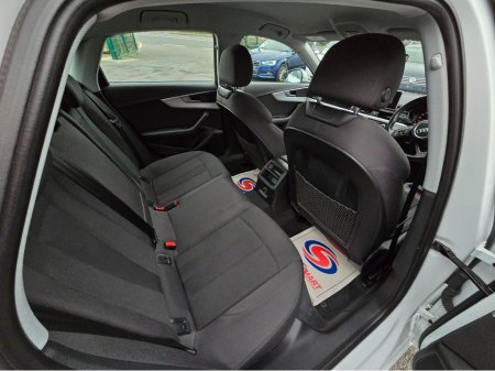 2017 Audi A4 1.4 TFSI AUTOMATIC SPORTS SAT NAV CARPLAY - REV CAMERA - PARKING SENSORS - LARGE SCREEN RADIO - €22,950 thumbnail