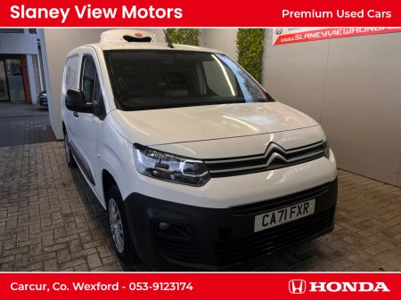 2021 Citroen Berlingo 650 EN-PRISE PRO ENTERPRISE M BLUEHDI €11,500