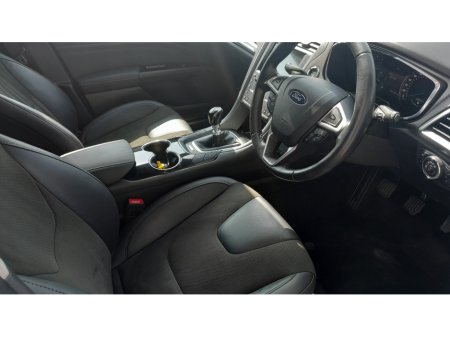 2017 Ford Mondeo TITANIUM 1.5 TD 120PS 6SPEED 4DR thumbnail
