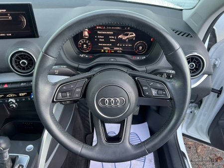 2019 Audi Q2 SPORT 1.0 TFSI // FULL SERVICE HISTORY // DIGITAL CLUSTER // AUDI DRIVE SELECT €20,950