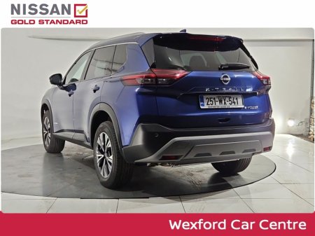 2025 Nissan X-Trail ePOWER X-TRAIL SV PREMIUM 5 Seater €47,995