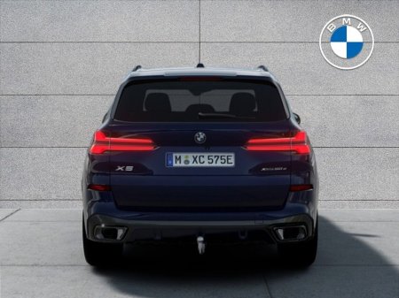 2026 BMW X5 xDrive50e M Sport €115,230