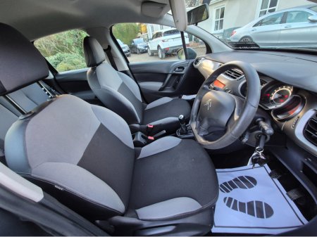 2014 Citroen C3 VTI68 CONNECTED 5DR 4DR €6,250 thumbnail