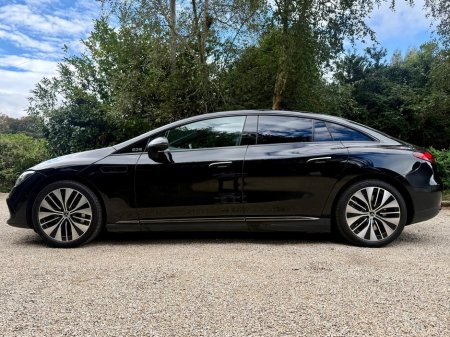 2023 Mercedes-Benz EQE 300 *Up to 600 km Range…Huge Specification* €44,950 thumbnail