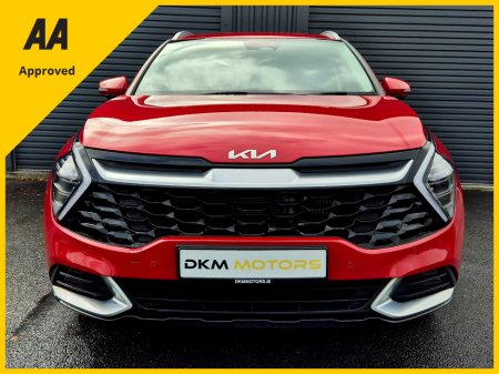 2022 Kia Sportage K4 5DR €28,995